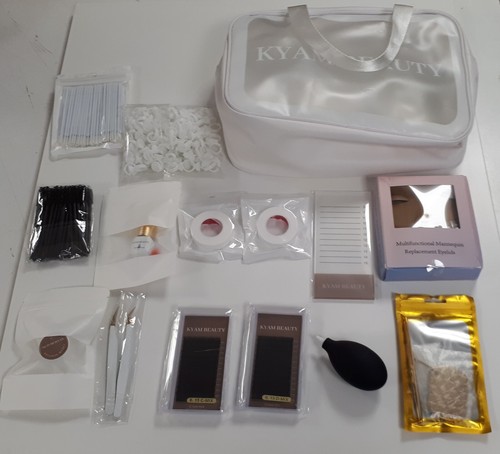 Kyam beauty kit - kyam, de