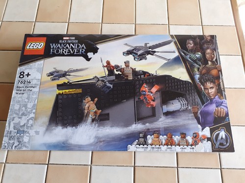 Lego 76214 neuf - sous, blister