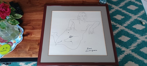 Lithographie pierre - lithographie,