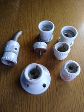 Lot d'anciennes douille