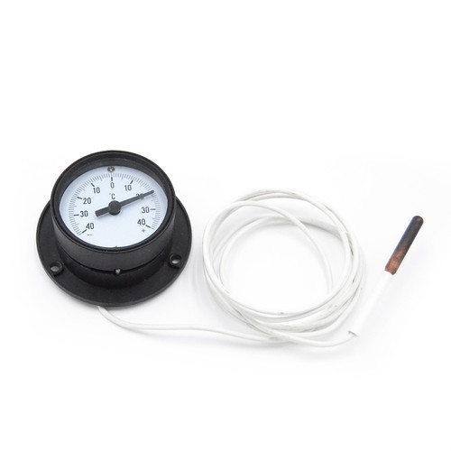 Thermomètre encastré 60 - encastré,
