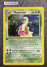 Carte Pokémon : Meganium