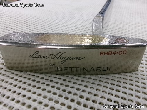 Ben hogan bettinardi bhb4 - hogan,