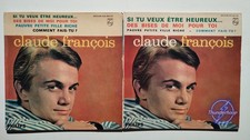 Claude François – Si tu