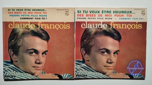 Claude françois si tu - claude,