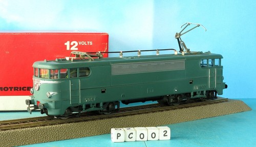 Jouef sncf locomotive bb - ho,
