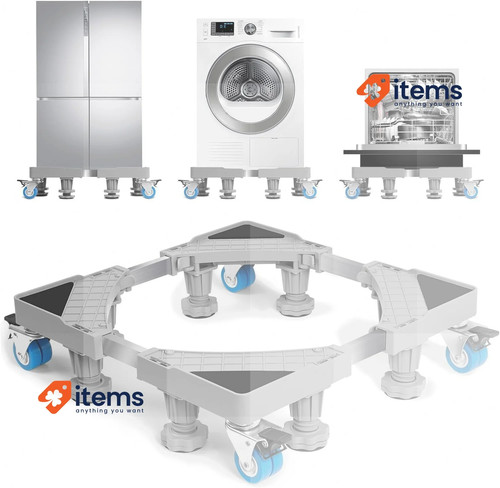 Base lave linge - lave-linge, wufanc