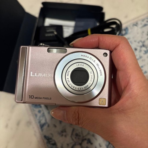 Appareil photo numérique