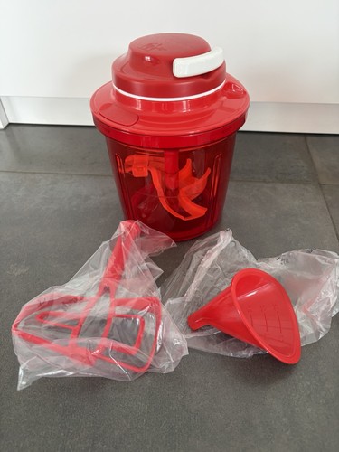 Tupperware extra chef - extra,