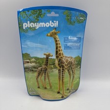 Playmobil Zoo Animals Giraffe