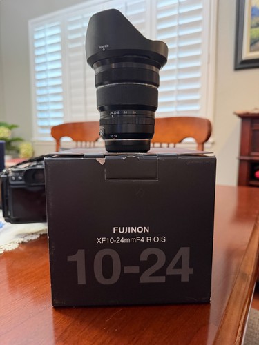Fujifilm fujinon 24mm - fujifilm, 10-24mm