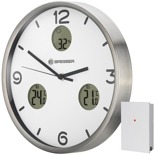 Bresser mytime horloge - bresser, nx