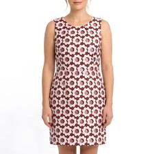 Robe imprimée marguerite
