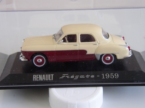 Interactions renault - m6,