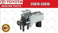 Vanne de régulation de vide Toyota OEM100 HDJ100 25819-33010 pour Land Cruiser