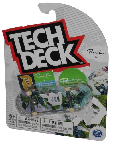 Tech deck primitive - primitive, oiseaux