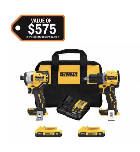 Dewalt atomic 20v max - dewalt,