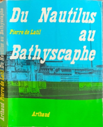 Nautilus bathyscaphe - nautilus, au
