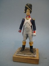 PLOMB FIGURINES D'ARTISTES SUR