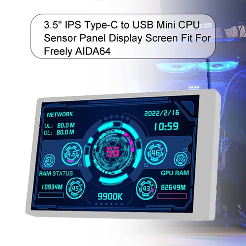 Ips usb mini - ips, pc
