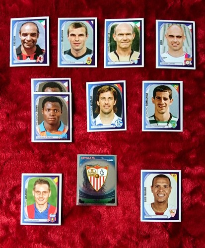 Panini champions league 2007 - champions,