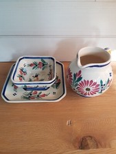 Ravier signé Henriot Quimper