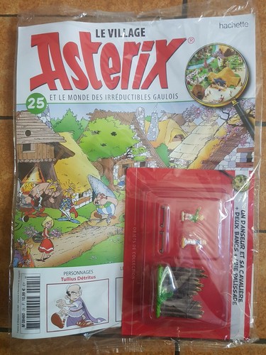 Village astérix - le, d'astérix