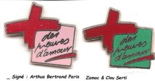 CROIX ROUGE_ Preuve d' Amour