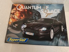 QQ S2922A SUPERSLOT JAMES BOND 007 ASTON MARTIN DB5 – ALFA ROMEO 159 TWIN PACK