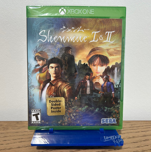 Shenmue xbox one - 2,