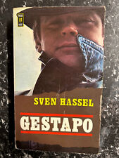 Sven Hassel: Gestapo/ Presses