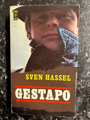 Sven hassel gestapo presses - sven, hassel: