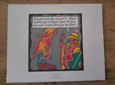 planche Tintin moulinsart