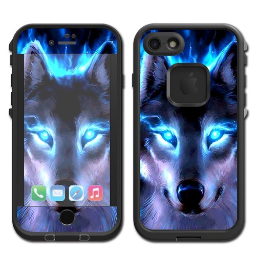 Skin decal for lifeproof - lifeproof, fre