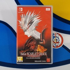 Saga scarlet grace ambitions - scarlet,