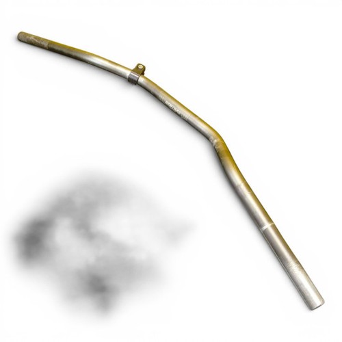 Guidon renthal 22mm - guidon, fonce