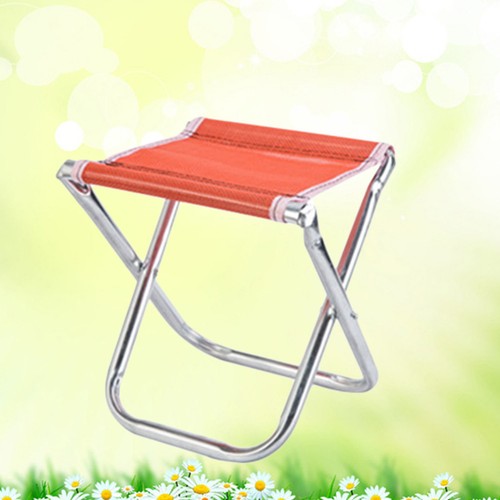 Tabouret pliant pour camping - ,