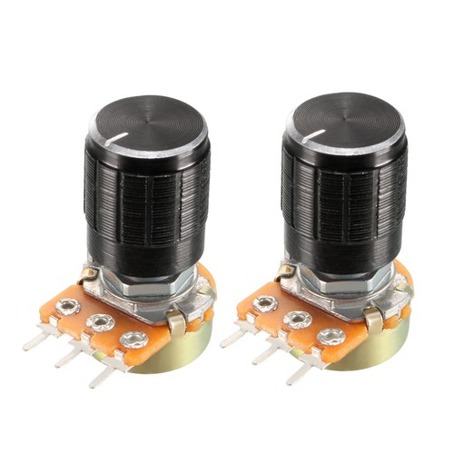 2pcs 10k ohm résistance - 2pcs,