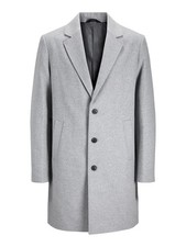 Homme Jjeharrison Wool Coat Sn
