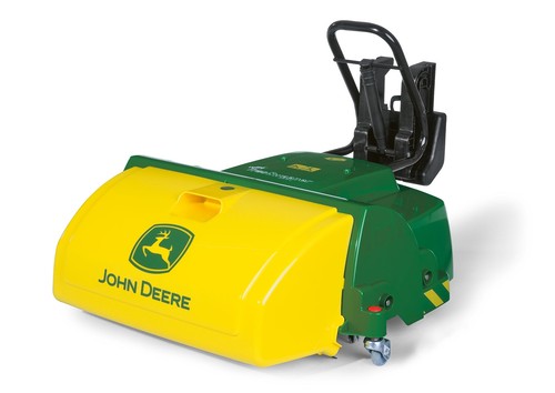 Balayeuse john deere - john,