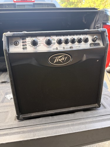Peavey vypyr vip 20w - peavey, guitar