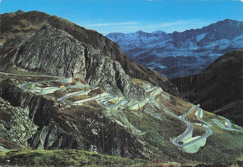 Suisse passo san gottardo - suisse,