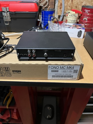 Rega fono mk4 - rega,