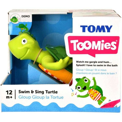 Gloup tortue tomy - gloup, la
