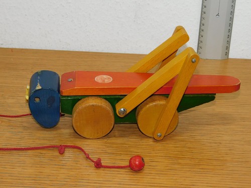 Vintage 1980 ancien jouet - ancien,