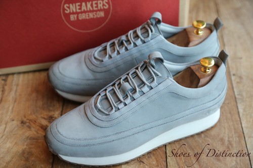Baskets lacets grenson the - à,