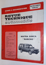 Revue Technique automobile -
