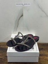 Menghi Sandale Réelle