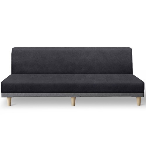 Molasofa leather like stretch - molasofa,