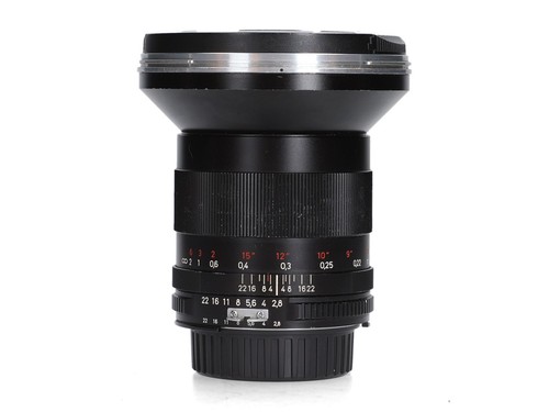 Zeiss distagon f 2 - distagon, 21